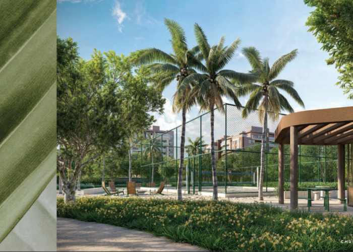 OX Park Design by EDSA