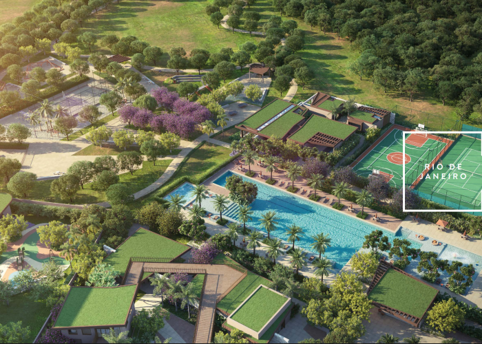 Woods Park Design by EDSA