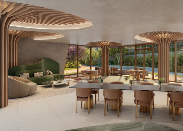 OX Park Design by EDSA
