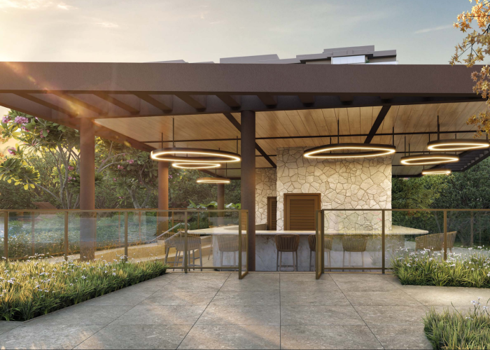Woods Park Design by EDSA