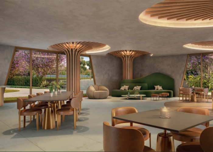 OX Park Design by EDSA