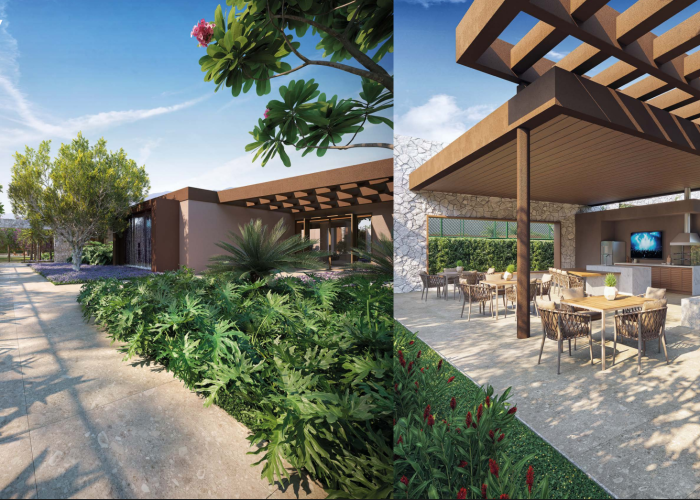 Woods Park Design by EDSA