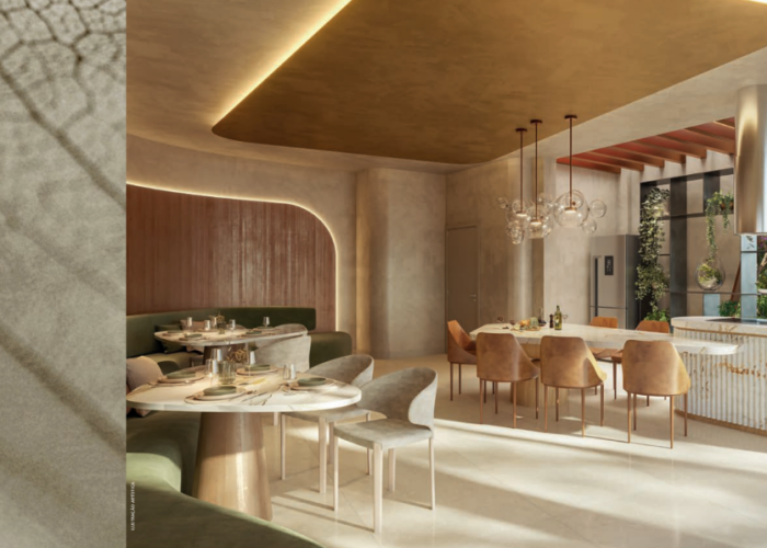 OX Park Design by EDSA