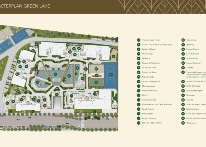 Green Lake
