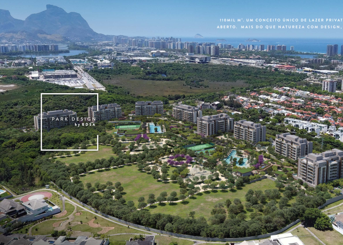 Woods Park Design by EDSA
