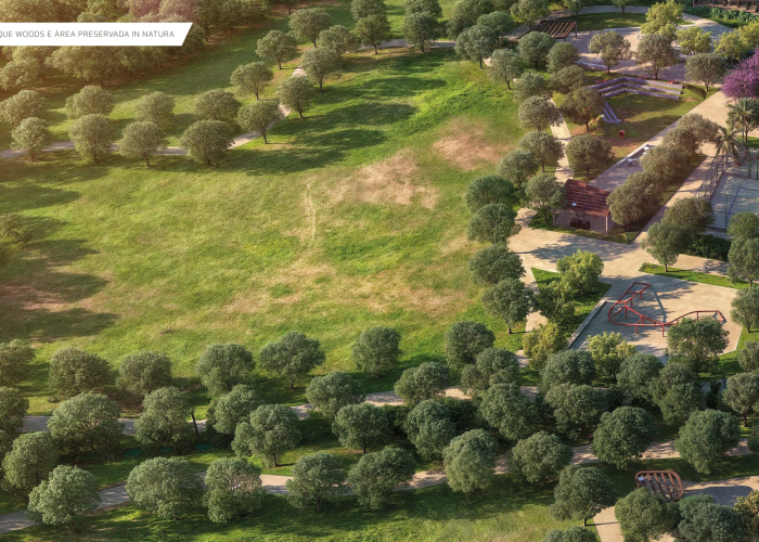 Woods Park Design by EDSA