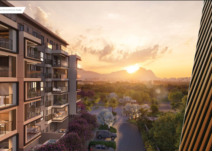 Woods Park Design by EDSA