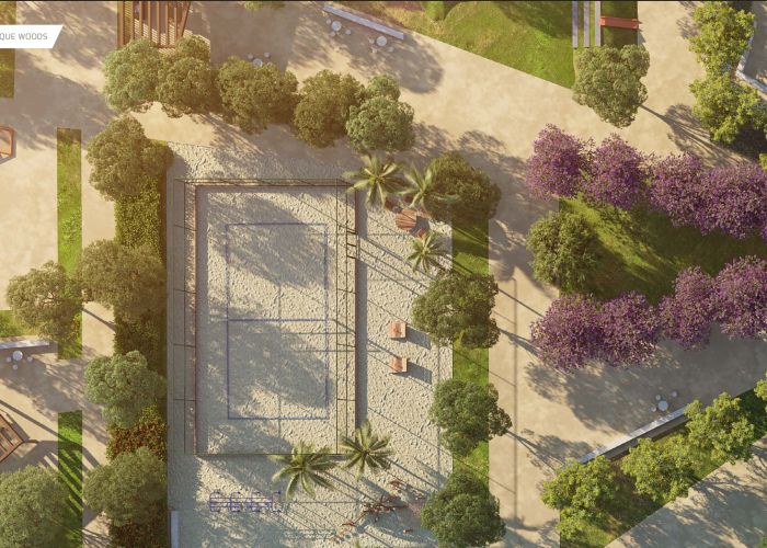 Woods Park Design by EDSA