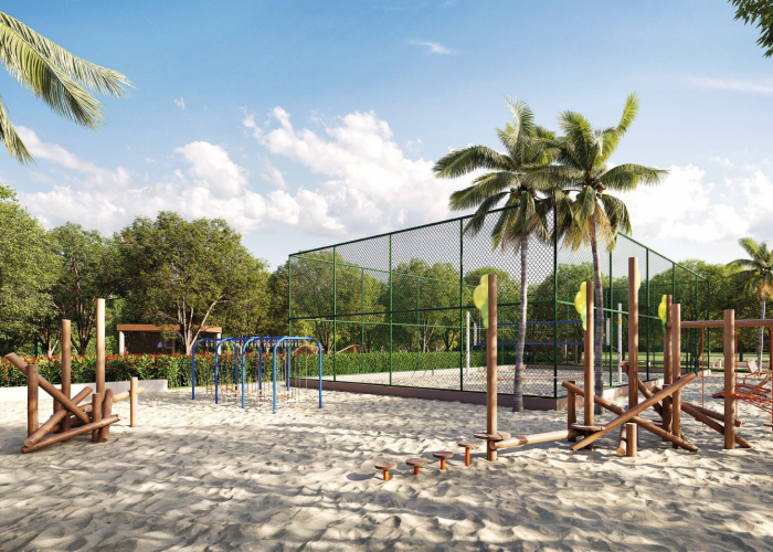 Woods Park Design by EDSA