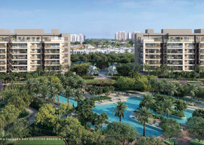 OX Park Design by EDSA