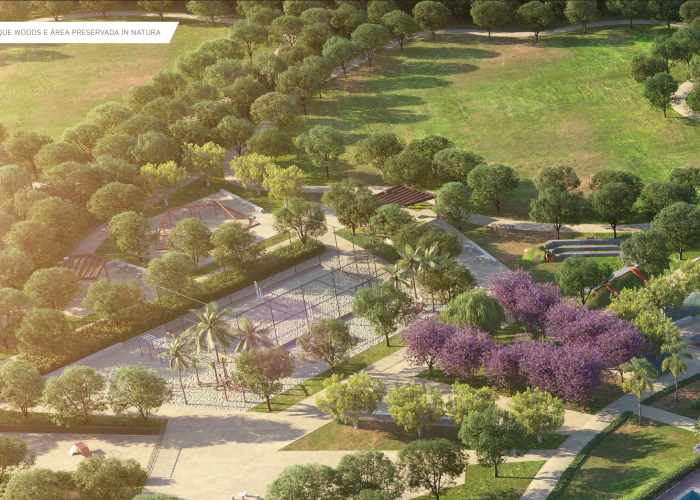 Woods Park Design by EDSA