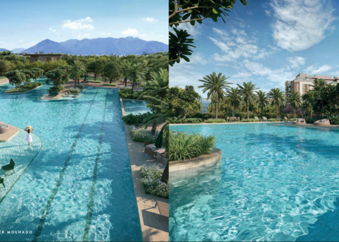 OX Park Design by EDSA