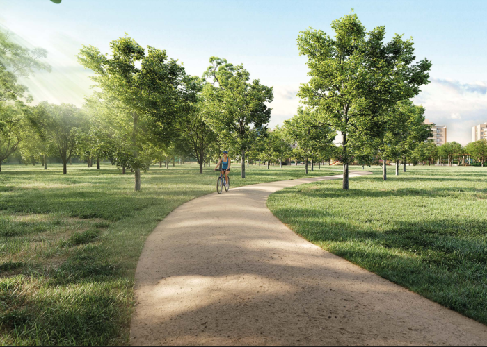 Woods Park Design by EDSA