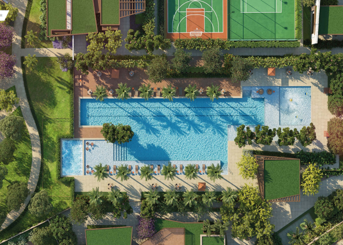 Woods Park Design by EDSA