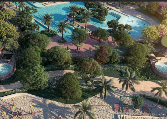 OX Park Design by EDSA
