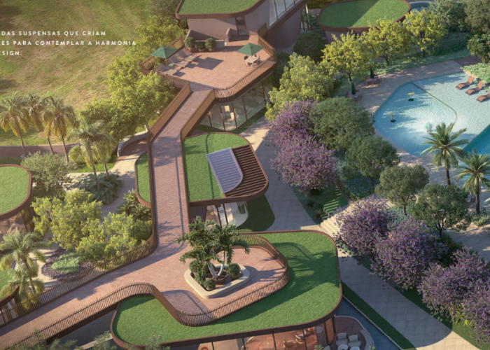 OX Park Design by EDSA
